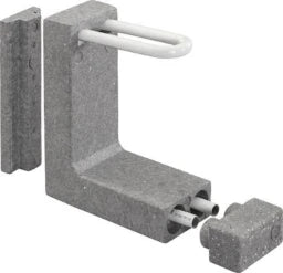 UPONOR Uponor HK connection block MLC Pipe centre distance 215mm – 1013134