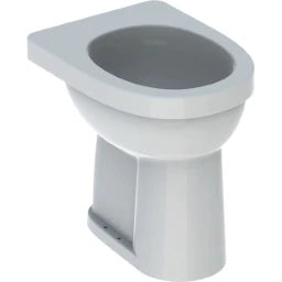 GEBERIT SANITARY Geberit Renova Comfort Washdown WC, 6l floorstanding, vertical outlet, H:450mm, white – 218511000