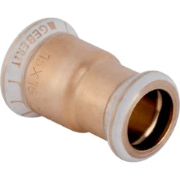 GEBERIT GE Mapress Copper Reduced Socket d15 x 14mm – 62020