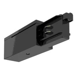 EGLO PRO END FEED LEFT ON/OFF BLACK – 69429