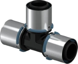 UPONOR Uponor S-Press Verbund T-Stück PPSU 40-40-40 – 1046390