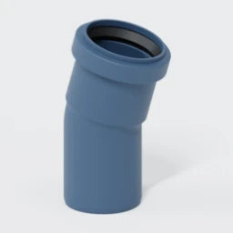 POLOPLAST PO Bogen POLO-KAL NG DN 50/15Grad – 02120