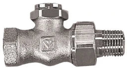 HERZ Return Valve Fig. 3923(02) 3/4" – 1392302