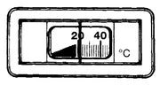 AFRISO Afriso Boiler Thermometer Type THK150/58S (Base length 1.5m) – 67542125