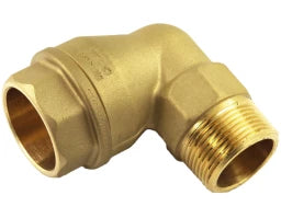 ISIFLO Angle Connection Coupling Isiflo 121 1/2"x20mm – 12120