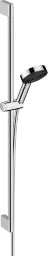 HANSGROHE HG Brauseset Pulsify 105 3jet Relaxation EcoSmart mit Brausestange 900mm chrom – 24171000