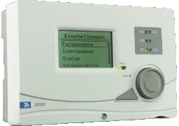 TECHNICAL ALTERNATIVE Techn.Altern. Universal control for building drying – 01/UVR67-GT