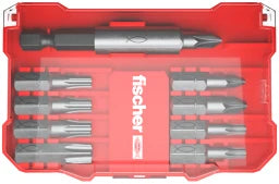 FISCHER DOWELS FPB Bit Set Professional W 10 – 558179