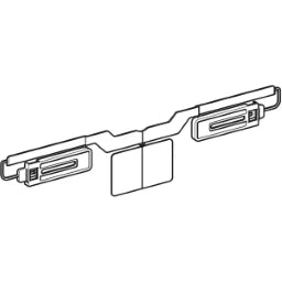 GEBERIT GE Suspension for Cistern AP140 – 240.430.00.1