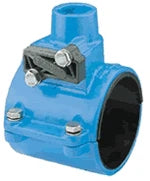 HAWLE Haku O-Ring Repair Clamp Fig.5210 125- 1" – 5003622