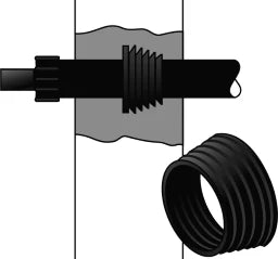 RK INFRA Kelit P7100 Hauseinfuehrung 110-111mm Nr.3560200 – 3560200