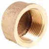 WIELAND MOELLERSDORF Cap Fig.4-3301 1/2" Red Brass – 4330112