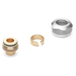 REHAU REHAU Klemmringverschraubung 10,1 x 1,1 – 12005461001