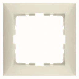 BERKER Frame 1-gang S.1 white, glossy - 10118982