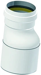 POLOPLAST PP-Polo-Eco-Plus Premium Reducer DN300x250/da315x250mm for SN8 and SN12 white – 06507