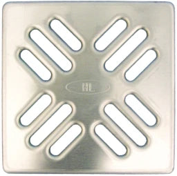 HUTTERER & LECHNER HL037N.1E Stainless steel grate 115x115mm – HL037N.1E