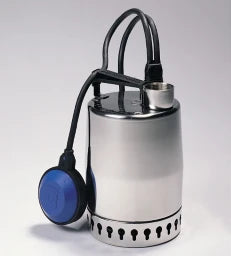 GRUNDFOS Grundfos Kellerentw.Pumpe Unilift 230V KP150-A1 10m Kabel u. Schwimmershalter – 011H1800