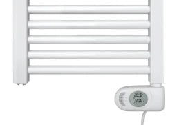 ZEHNDER Zehnder Designer Electric Radiator Zeno ZNE-170-060/MD 1762x30x600, RAL 9016 – ZZ140360B100000