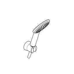 KLUDI Kludi Freshline Wannen-Brause-Set 1S – 6785005-00