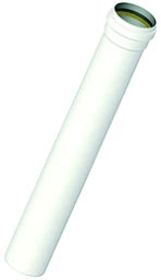 POLOPLAST PP-Polo-Eco-Plus Premium Steckmuffenrohr SN12 DN300/da315mm x 3000mm weiss – 06253