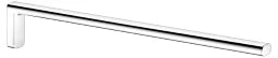 KEUCO Keuco Passion Coll. 2 Towel Holder 1-Arm Rigid 340mm, Projection Chrome - 13522010000