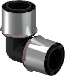 UPONOR Uponor S-Press Composite Angle PPSU 75-75 – 1032878