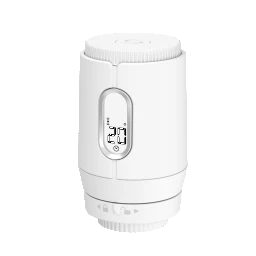 SALUS Therm. Ventilkopf, SOLO und SMART Batteriebetr. m. Display u. 3 Adap. – 111613