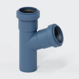POLOPLAST PO Abzweig POLO-KAL NG DN 40/40/67Grad – 02207