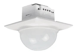 NIKO Swiss Garde 360 Premium Flush-Mounted (FM), 30 m, square, white – 25060