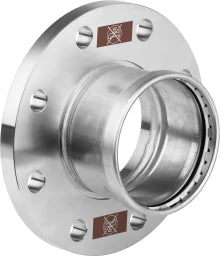 VIEGA Viega Flange Adapter with SC Temponox XL 1759XL in 88.9mm Stainless Steel – 811 181