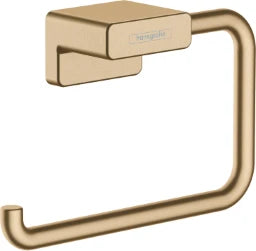 HANSGROHE HG AddStoris Toilet Paper Holder without Lid BBR – 41771140