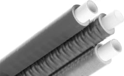 VOGEL&NOOT VN EasyTec Pre-insulated Pipe 32 x 3 mm WLG040 9 mm grey - 25 m – RBI3230025VNN09