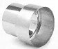 SCHIEDEL Schiedel Prima Plus Reducer/Enlarger Boiler Side Ø 150, Diameter 130mm – 101759