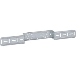 GEBERIT GE Mepla Mounting Plate, stepped, double, AD10 and 12cm – 601.731.00.1