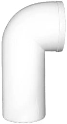 HUTTERER & LECHNER HL205 WC-Anschl.bogen DN110 m. Lippendichtg – HL205