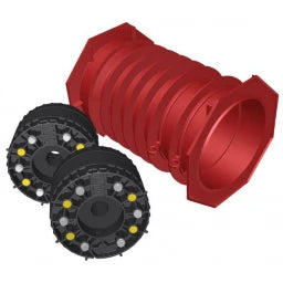 POLOPLAST Poloplast Pipe Duct. RDS-Evolution No. 1046 Package DN150 / Pipe OD 25-65mm – 01046