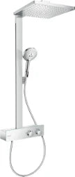 HANSGROHE HG Showerpipe Raindance E 300 1jet 350 ST chrome - 27361000