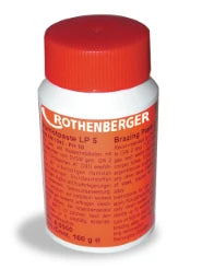 ROTHENBERGER Hartlötpaste LP5 nach DIN 29454, 160g – 40500