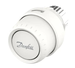 DANFOSS Danfoss Thermostatkopf Aveo gasgefüllt, EF, Behördenmodell – 015G4040