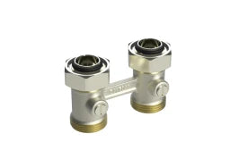 DANFOSS Danfoss Universalverschraubung RLV-KB für Ventil-HK, Heizk, G 3/4, Durchgang – 003L0391