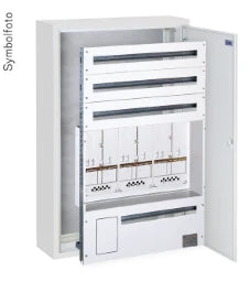 ERA AP-Compact Meter Distribution Board+RW Upper Austria/Salzburg 3-phase, 3 Current Transformers – 219534