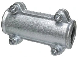 FISCHER GEORG FITTINGS Primofit Dichtschelle lang 5/4" verzinkt – 775712054