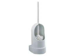 MKW MKW Bristle Brush with Handle White - D902-0001