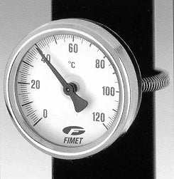 JAKO Surface Thermometer 0-120° 63mm – 2610090000