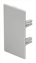 OBO Endstück 60x110mm Polyvinylchlorid reinw eiß RAL 9010 – 6193307