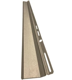 ALUMERO Alumero S10WD-1800 Wind deflector 10 degrees length=1800mm thickness=0.6mm – 23905