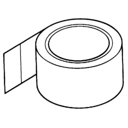 REHAU REHAU Klebeband 50 mm x 66 m – 12619491001