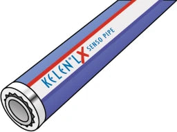 KE KELIT KE00-LX4 KELEN PP-RCT LX-R. PN20 32x5.4 Length 4m Insulation 4mm - 1532041