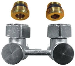 HERZ Herz-3000-Anschlussteil-Zweirohr Fig.3766(12) EF G3/4" – 1376612