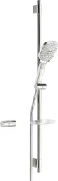 HANSA Wall Bar Set Hansaactivejet 8437 0230 chrome – 8437 0230